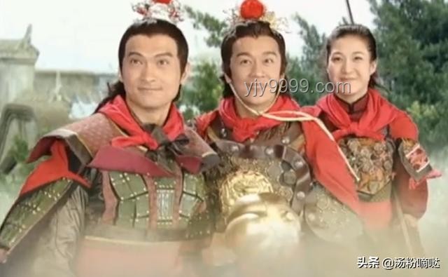 TVB神剧永恒魅力：经典之作，时至今日依旧精彩